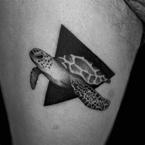 tatuajes de tortugas pequeñas